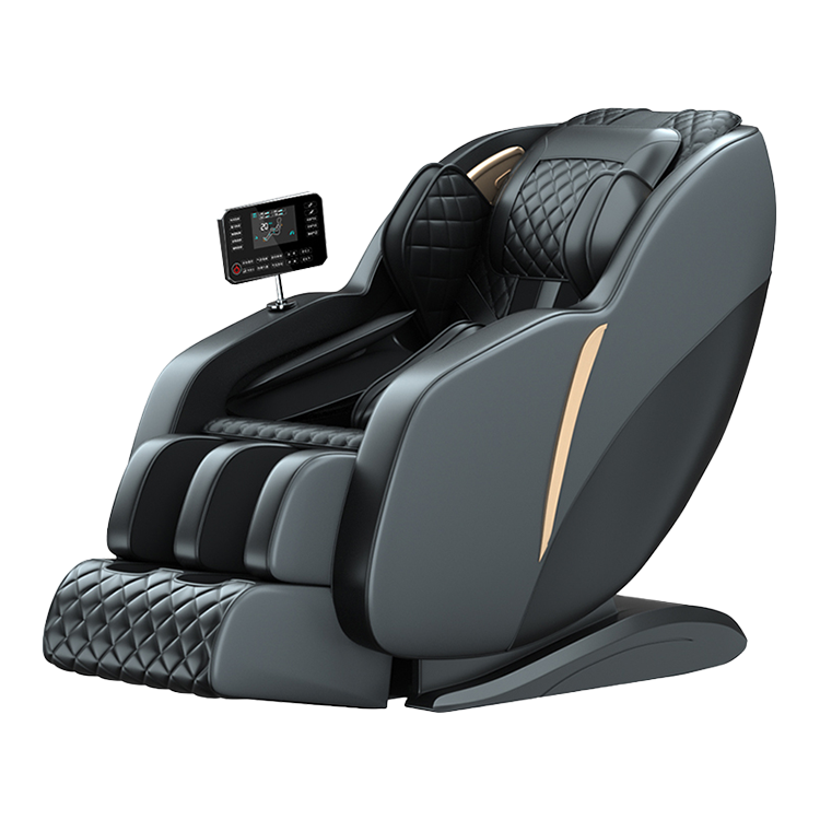 Cheap Price Large Screen Sl Track Massage Chair